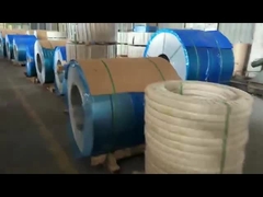 Chinalco 5754 bobines en aluminium extérieures lisses largeur de 10mm - de 2000mm pour l'élément de cachetage