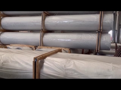 Tuyau en aluminium 6061 de tube