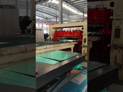 Largeur en aluminium de la feuille 200mm de moulin d'ASTM 6006