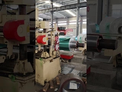 Alloy 1050 H14 finition de broyeur Disque d'aluminium laminé à chaud 3 mm 5 mm épaisseur pour ustensiles de cuisine