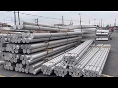 Barre en aluminium de haute qualité